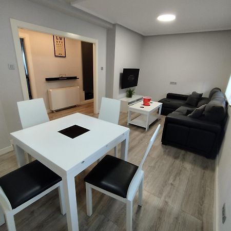 גיחון Apartamento Arbeyal Playa מראה חיצוני תמונה
